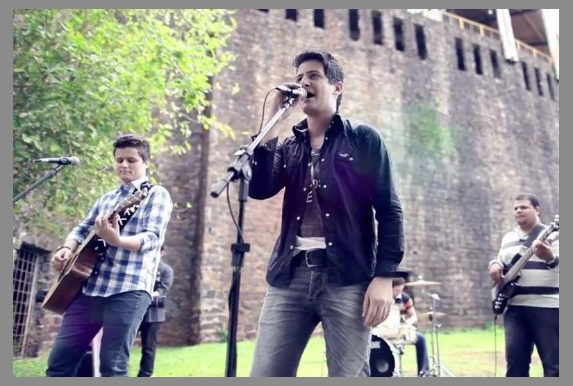 André e Felipe